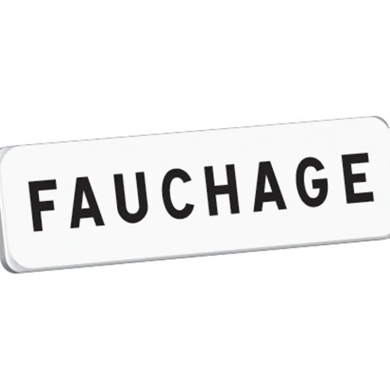 M9 T1 700 BLANC FAUCHAGE TALIAPLAST | 525351