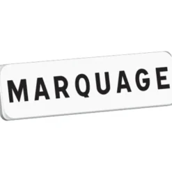 M9 T1 700 BLANC MARQUAGE TALIAPLAST | 525359