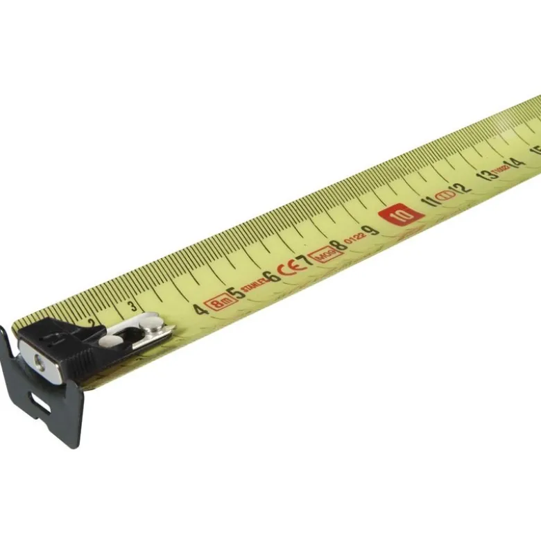 MÈTRE A RUBAN MESURE BLADE ARMOR MAGNÉTIQUE 5M X 32MM STANLEY FATMAX FMHT0-33864