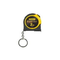 MÈTRE A RUBAN MESURE 2M PORTE-CLES - STANLEY FATMAX FMHT1-33856