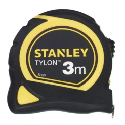 MÈTRE A RUBAN MESURE 5M X 19MM BI MATIERE TYLON STANLEY |1-30-697-GR