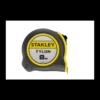 MÈTRE A RUBAN MESURE 8M X 25MM BI MATIÈRE TYLON STANLEY 0-30-657