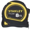 MÈTRE A RUBAN MESURE 3M X 12,7MM BI MATIÈRE TYLON STANLEY 1-30-687
