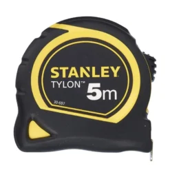 MÈTRE A RUBAN MESURE 3M X 12,7MM BI MATIÈRE TYLON STANLEY 0-30-687