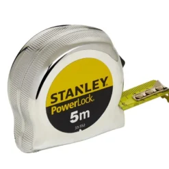 MÈTRE A RUBAN MESURE 3M X 19MM POWERLOCK STANLEY 1-33-522