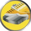 MÈTRE A RUBAN MESURE 5M X 19MM POWERLOCK STANLEY 1-33-552