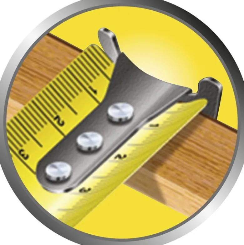 MÈTRE A RUBAN MESURE 3M X 19MM POWERLOCK STANLEY 0-33-522