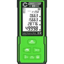 Mètre laser COMPETITION, jusqu’à 70 m - KSTools | 512.3000