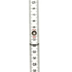 MÈTRE PLIANT, MESURE PLIANTE 2M X 16MM SYNTHETIQUE STANLEY 0-35-229