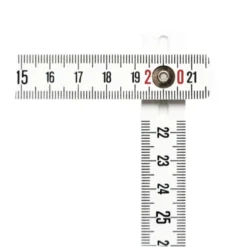 MÈTRE PLIANT, MESURE PLIANTE 2M X 16MM SYNTHETIQUE STANLEY 0-35-229