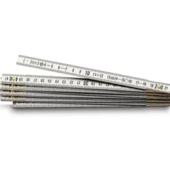 MÈTRE PLIANT, MESURE PLIANTE 2M X 15MM GRAVEMAT DURALUMIN STANLEY 0-35-305