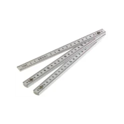 Mètre pliant synthétique classe III 2 mètres 10 branches Facom | DELA.401.00