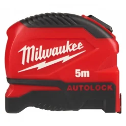 MÈTRE À RUBAN AUTOLOCK 5M/25MM 1 PC - Milwaukee | 4932498772