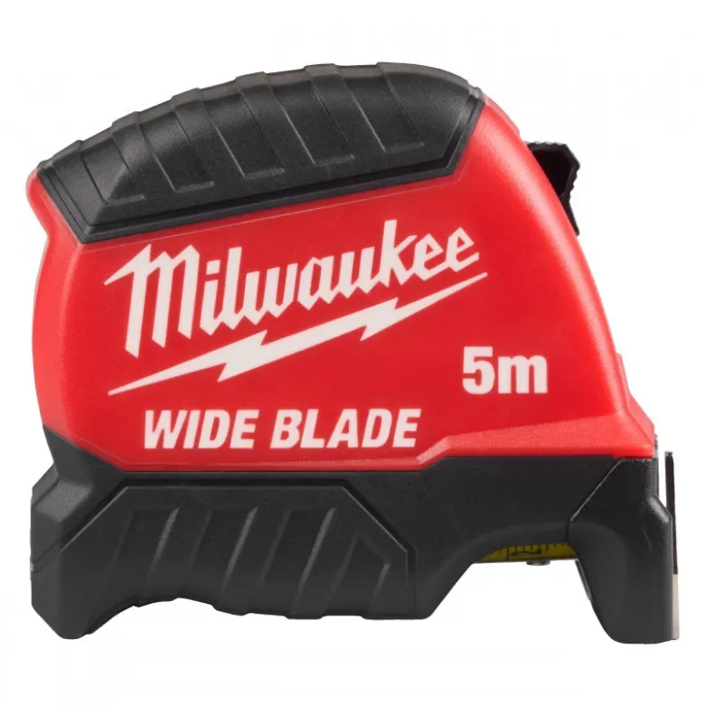 MÈTRE RUBAN LARGE PREMIUM 5M/35MM - Milwaukee | 4932499203