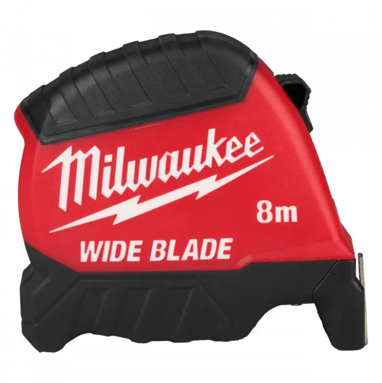 MÈTRE RUBAN LARGE PREMIUM 8M/35MM - Milwaukee | 4932499205
