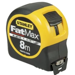 Mètre à ruban STANLEY 8 x 32 mm (Mesure FatMax magnétique) | FMHT0-33868