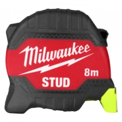 MÈTRE À RUBAN STUD 8M/33MM - Milwaukee | 4932498765