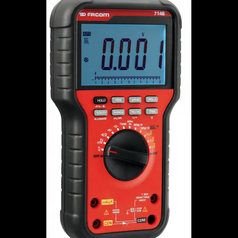 Multimètre digital - FACOM | 714BPB