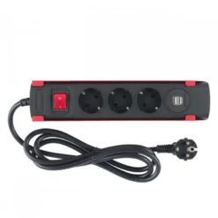 MULTIPRISE MAGNÉTIQUE COMPATIBLE UE - Milwaukee | 4932498959