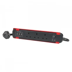 MULTIPRISE MAGNÉTIQUE COMPATIBLE R-U - Milwaukee | 4932498960