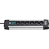 Multiprise Premium-Alu-Line 6 prises 3m H05VV-F 3G1,5 - Brennenstuhl | 1391001066