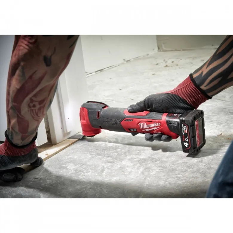 Multitool 12 volts fuel M12 FMT-0 Milwaukee | 4933472238