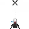 MX FTL-601 - Tour d'éclairage MX FUEL, 27 000 Lumens, alimentation hybride Livré en carton avec batteries Milwaukee | 4933471844