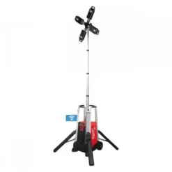 MX FTL-601 - Tour d'éclairage MX FUEL, 27 000 Lumens, alimentation hybride Livré en carton avec batteries Milwaukee | 4933471844