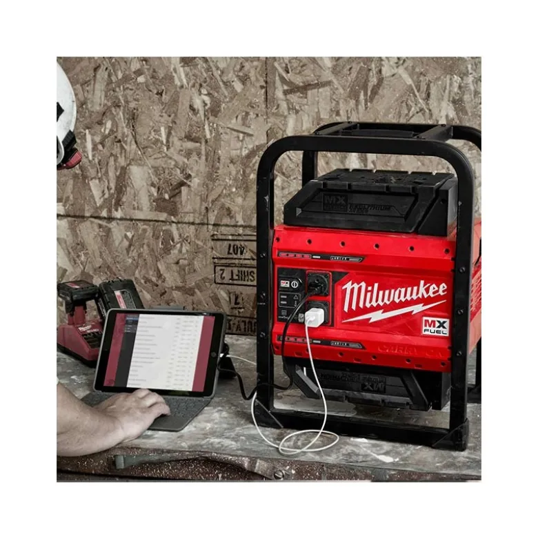 MX FUEL? GÉNÉRATEUR MXF PS-602 MILWAUKEE | 4933479266
