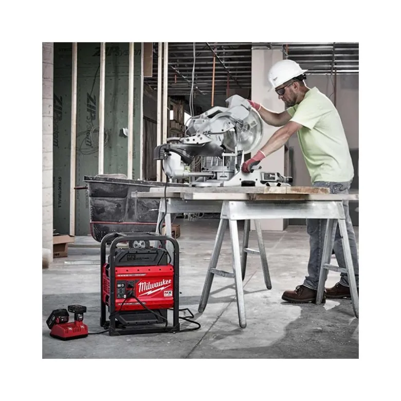 MX FUEL? GÉNÉRATEUR MXF PS-602 MILWAUKEE | 4933479266