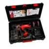M2X pince mere + TH 16-20-26-32 +2batt - VIRAX | 253567