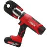M2X pince mere + U 16-20-25 +2batt - VIRAX | 253559