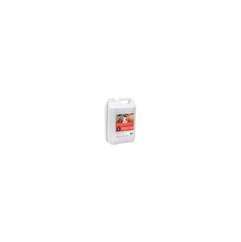 NETTOYANT MAINS D'ATELIER ROUGE Parfum amande 4,5L - Sodise | 58118