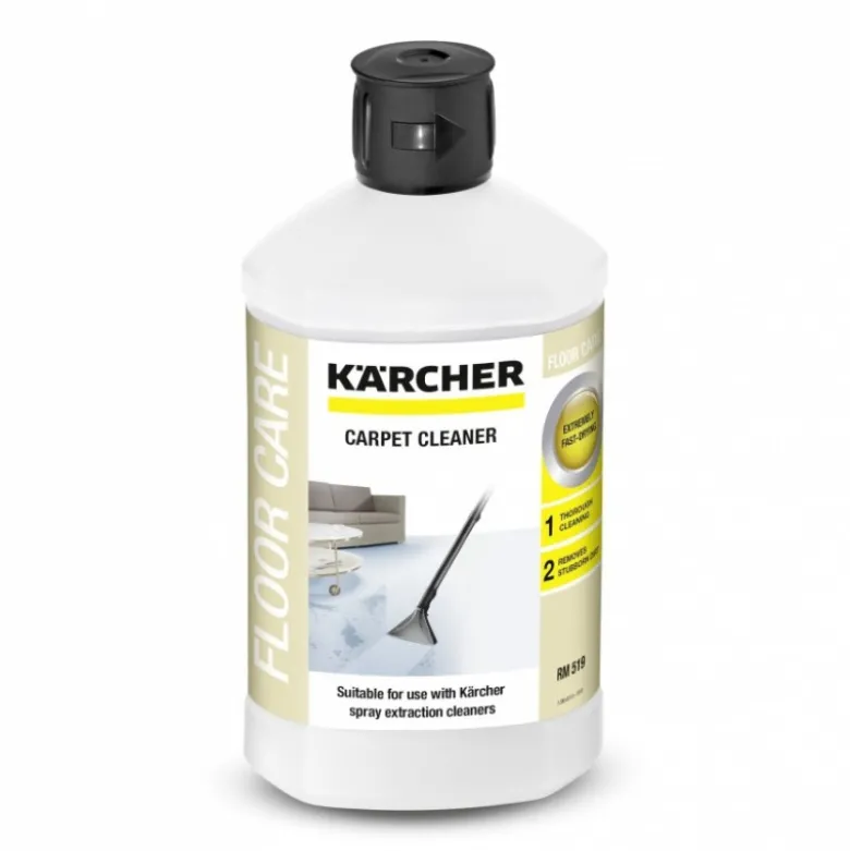 Nettoyant moquettes et tapis (1l.) RM 519 Karcher | 6.295-771.0