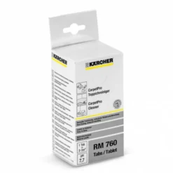 Nettoyant pour moquettes RM 760 CarpetPro en tablettes Karcher | 6.295-850.0