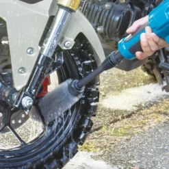 Nettoyeur à batterie 18V LXT 24 bar (produit seul) Makita | DHW180Z