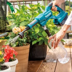 Nettoyeur à batterie 18V LXT 24 bar (produit seul) Makita | DHW180Z