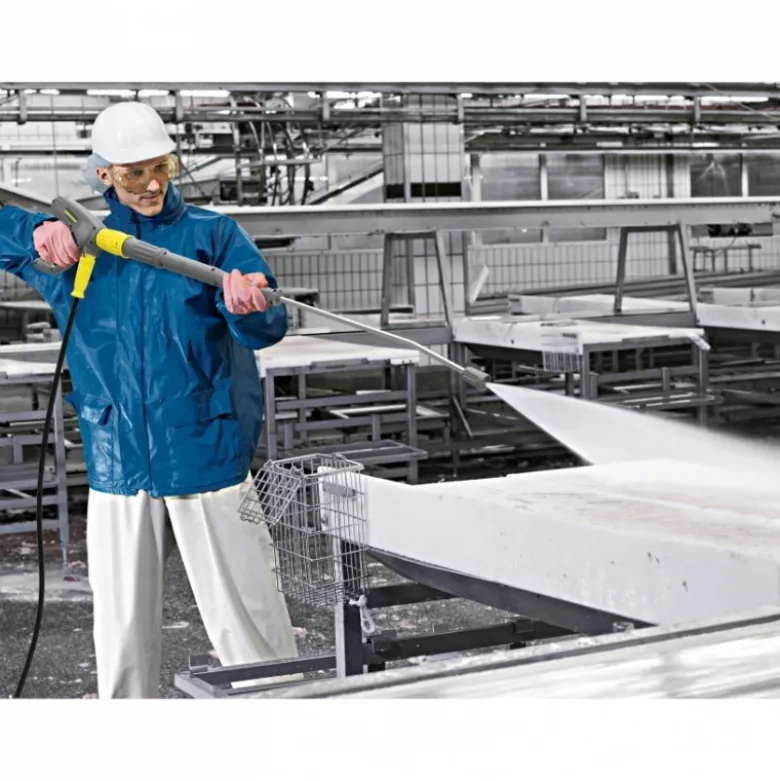 Nettoyeur haute pression Karcher HD 10/15-4 Cage Food Karcher | 1.353-908.0