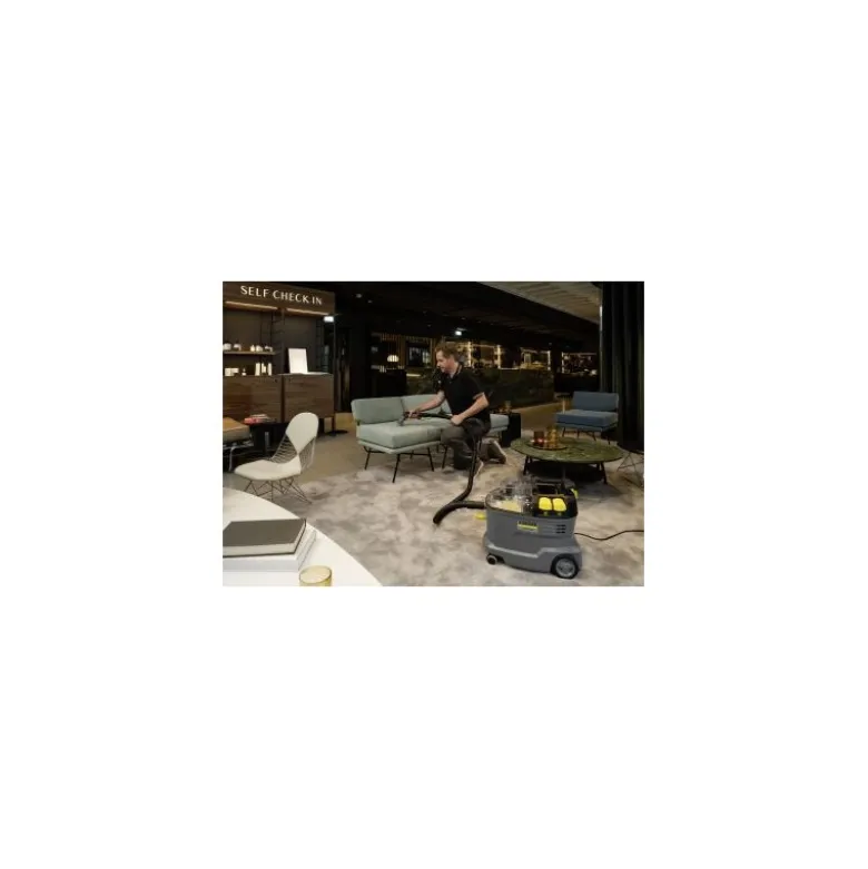 Nettoyeur injecteur-extracteur Puzzi 8/1 Anniversary Edition - Karcher| 1.100-248.0