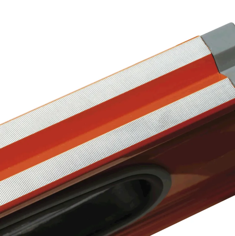 Niveau aluminium à double semelle fraisée, 1m - KS Tools | 204.7100