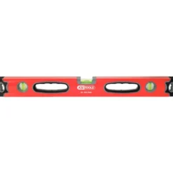 Niveau aluminium à double semelle fraisée, 1m - KS Tools | 204.7100