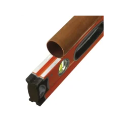 Niveau aluminium à double semelle fraisée, 600mm - KS Tools | 204.7060