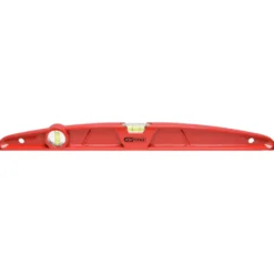 Niveau antichocs trapeze KS en aluminium avec 2 fioles, L,1000 mm - KS Tools | 204.4900