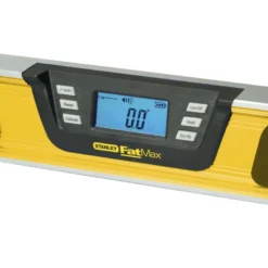 NIVEAU DIGITAL 120CM STANLEY FATMAX 0-42-086