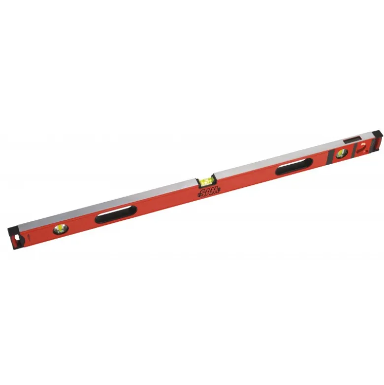 Niveau double semelle 2 mètres SAM | 165-200