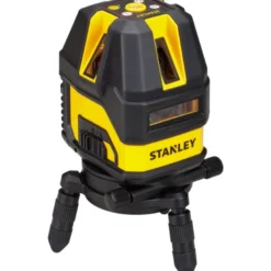 NIVEAU LASER MULTILIGNE SML - ROUGE - STANLEY | STHT77514-1