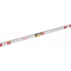 NIVEAU "NIVOTOP" ALUMINIUM PROFIL I MAGNETIQUE 150CM TALIAPLAST | 450424
