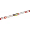 NIVEAU "NIVOTOP" ALUMINIUM PROFIL I MAGNETIQUE 100CM TALIAPLAST | 450423