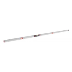 NIVEAU "NIVOTOP" ALUMINIUM RECTANGULAIRE 3 FIOLES 150CM TALIAPLAST | 450607