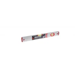 NIVEAU "NIVOTOP" ALUMINIUM RECTANGULAIRE 2 FIOLES 40CM TALIAPLAST | 450601